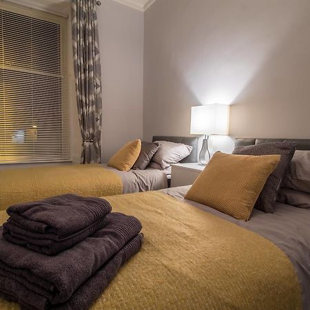 West Highland Apartments Milngavie - The Lomond Exterior foto