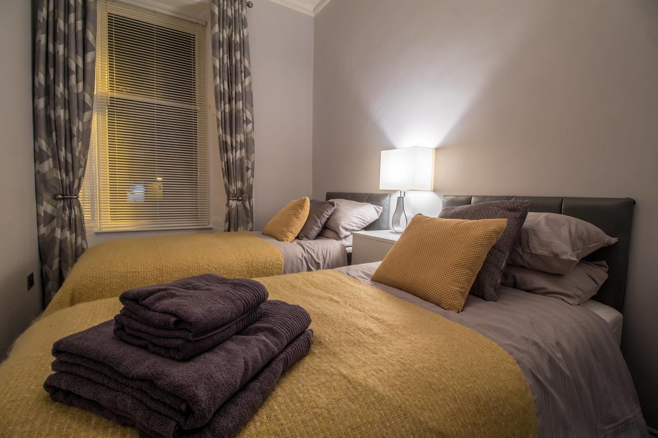 West Highland Apartments Milngavie - The Lomond Exterior foto